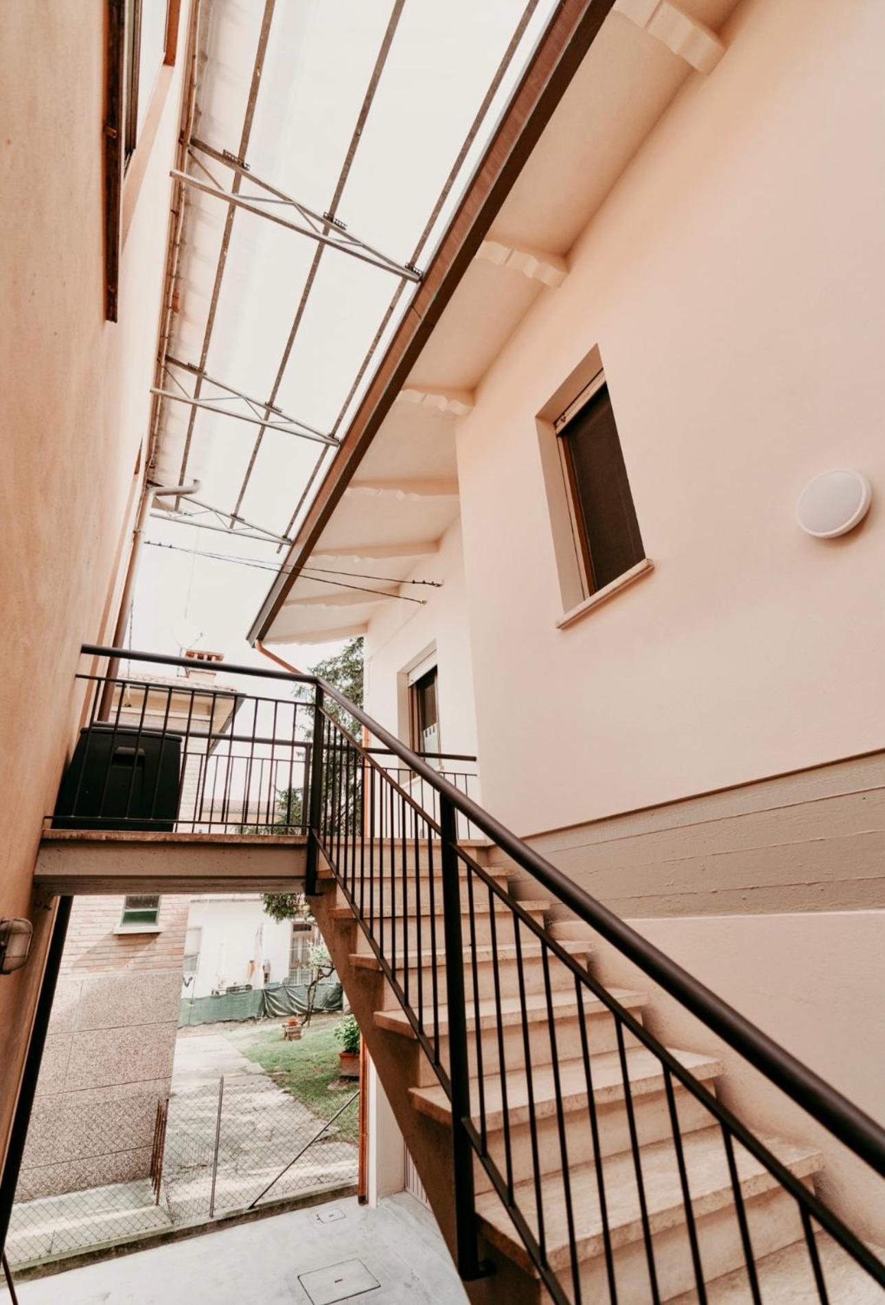 Casa Vacanze Domus Pompeo Ραβένα Εξωτερικό φωτογραφία